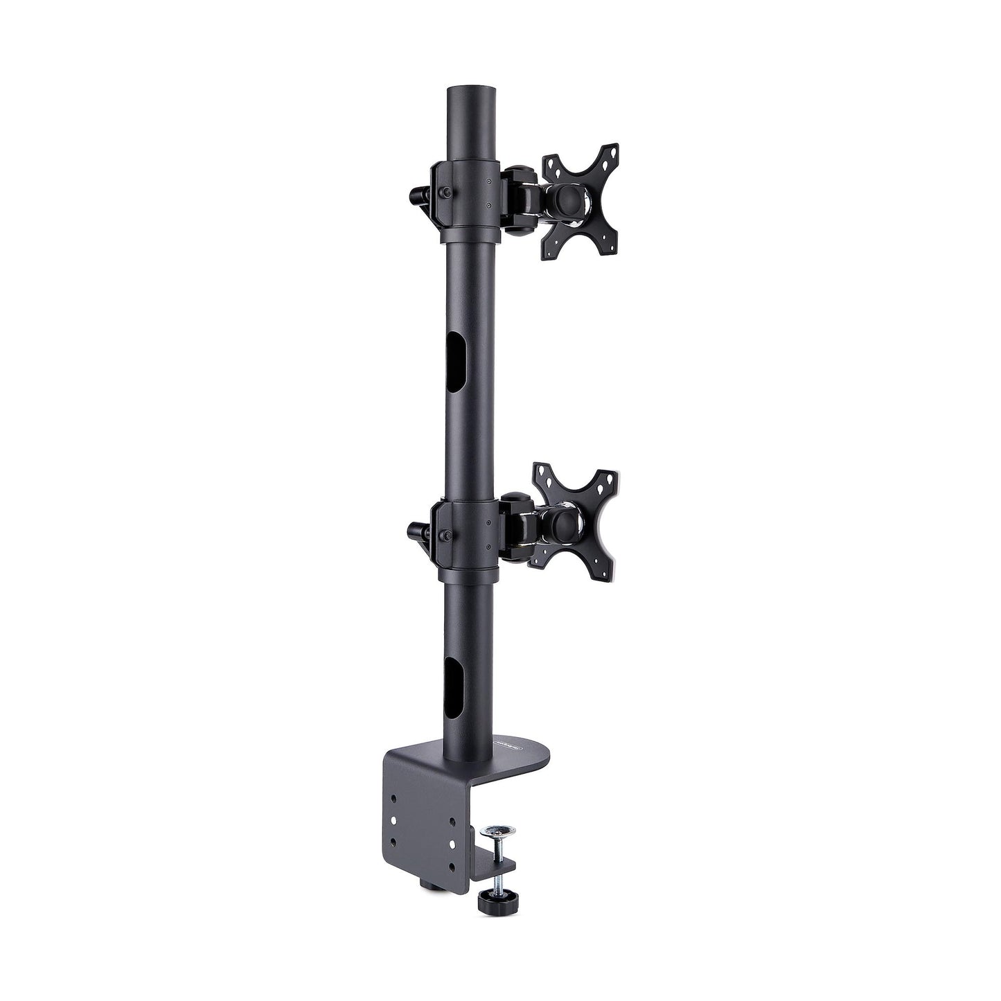 StarTech.com H2MPV-MONITOR-MOUNT soporte para pantalla plana 124.5 cm (49") Negro