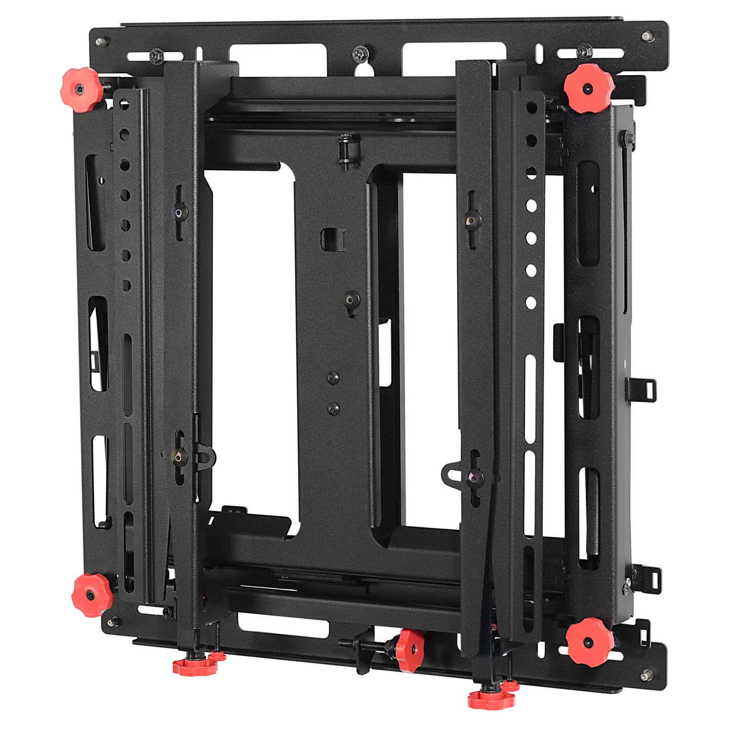 Peerless DS-VW775-QR soporte para pantalla de señalización 152.4 cm (60") Negro