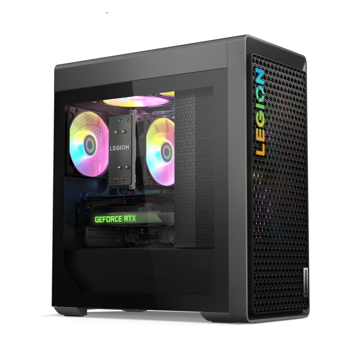 Desktop Legion T5 26IRB8 Core i5-14400F NVIDIA GeForce RTX4060 8GB Disco duro 1TB SSD Ram 16 GB Windows 11 Home