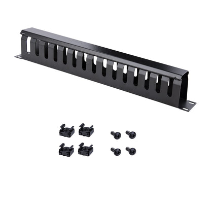 StarTech.com CMDUCT1UX accesorio para rack Panel de gestión de cables