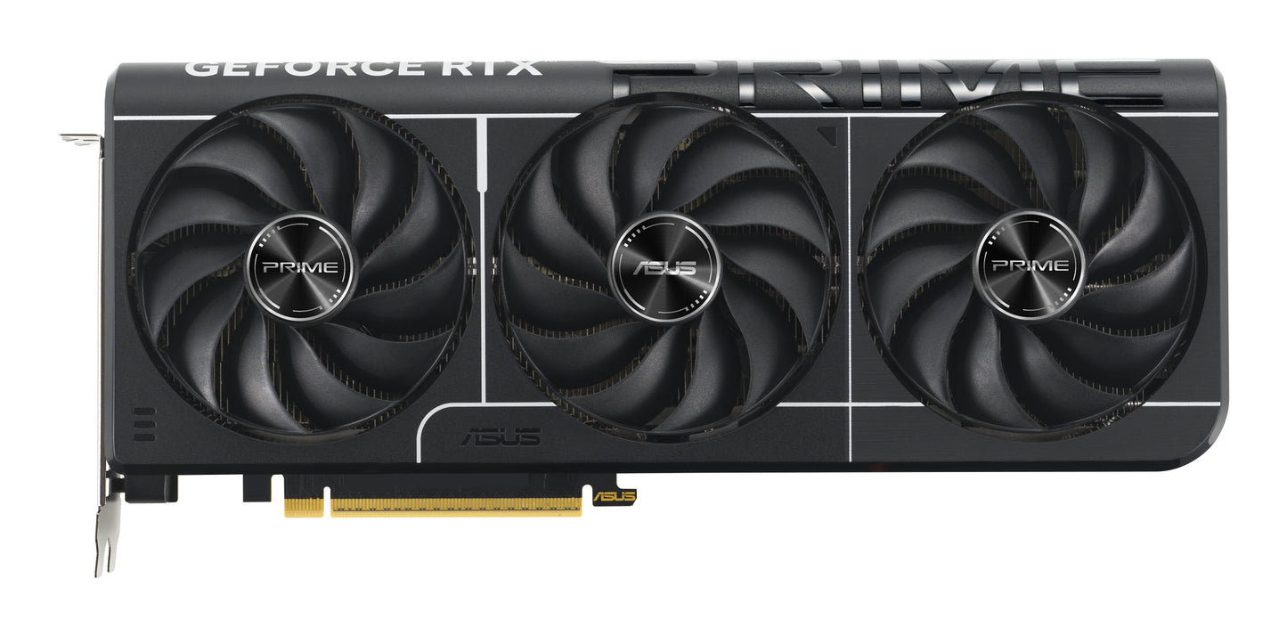 Tarjeta de Video ASUS PRIME GeForce RTX 5080 16GB 256-bit GDDR7 PCI Express 5.0