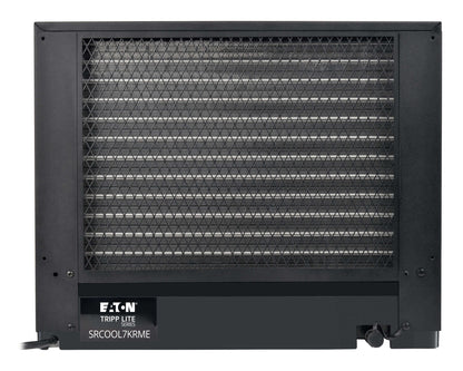 Tripp Lite SRCOOL7KRME equipo de refrigeración para rack 1020 W Negro 8U 93.56 L/s Pantalla incorporada LCD