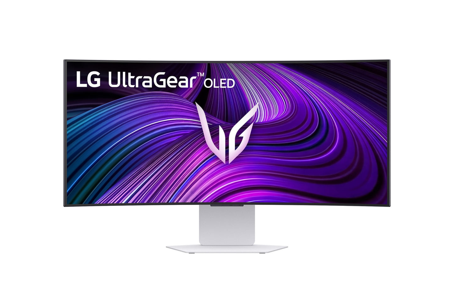 LG 34GX90SA-W monitor de computadora 86.4 cm (34") 3440 x 1440 Pixeles Wide Quad HD OLED Blanco