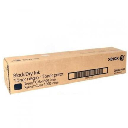 Tóner Xerox X800/1000 1 Bote Color Negro