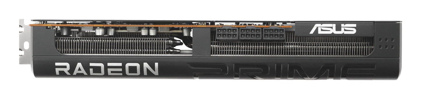 Tarjeta de Video Asus PrimeRX 9070 XT OC 16GB 256-bit GDDR6 PCI Express 5.0