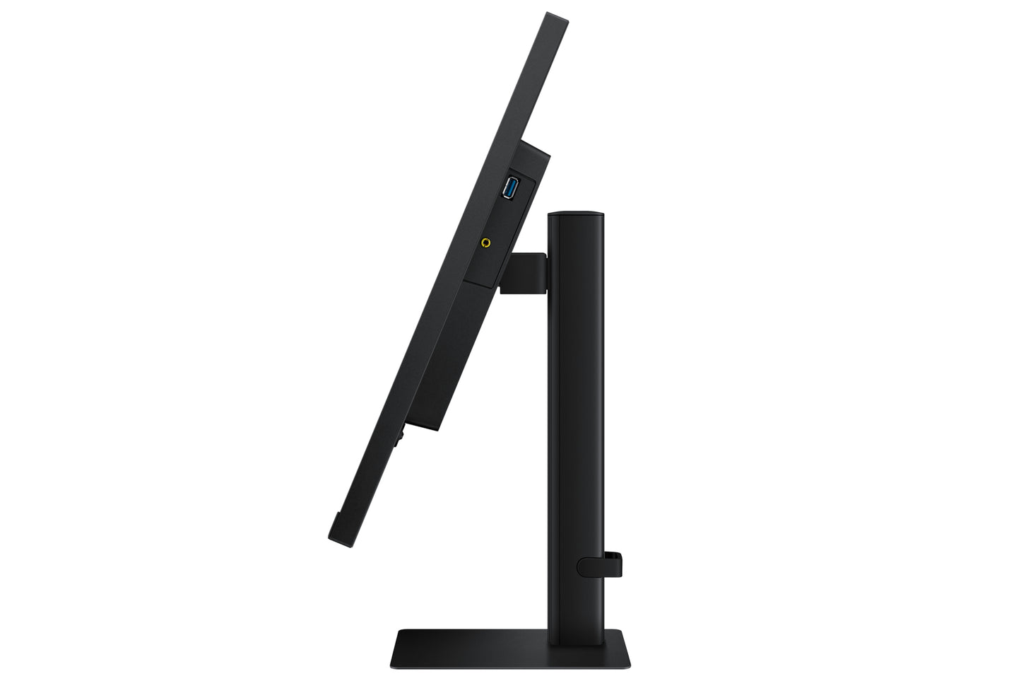 Samsung LS27D700EAL monitor de computadora 68.6 cm (27") 3840 x 2160 Pixeles 4K Ultra HD LCD Negro