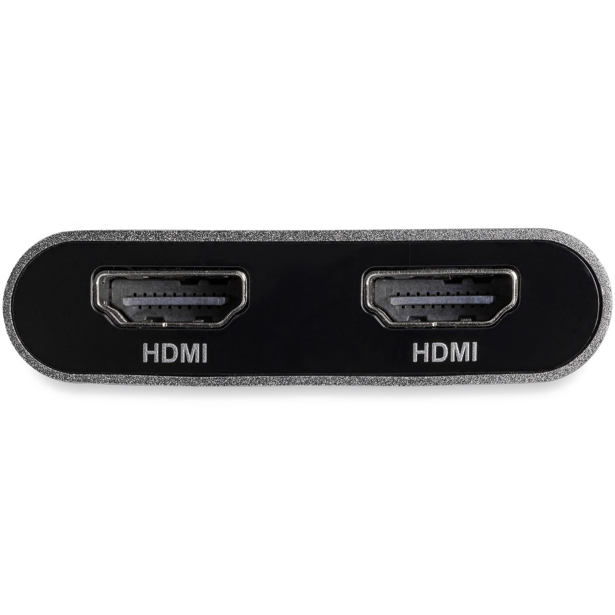 StarTech.com TB32HD24K60 adaptador gráfico USB 4096 x 2160 Pixeles Plata