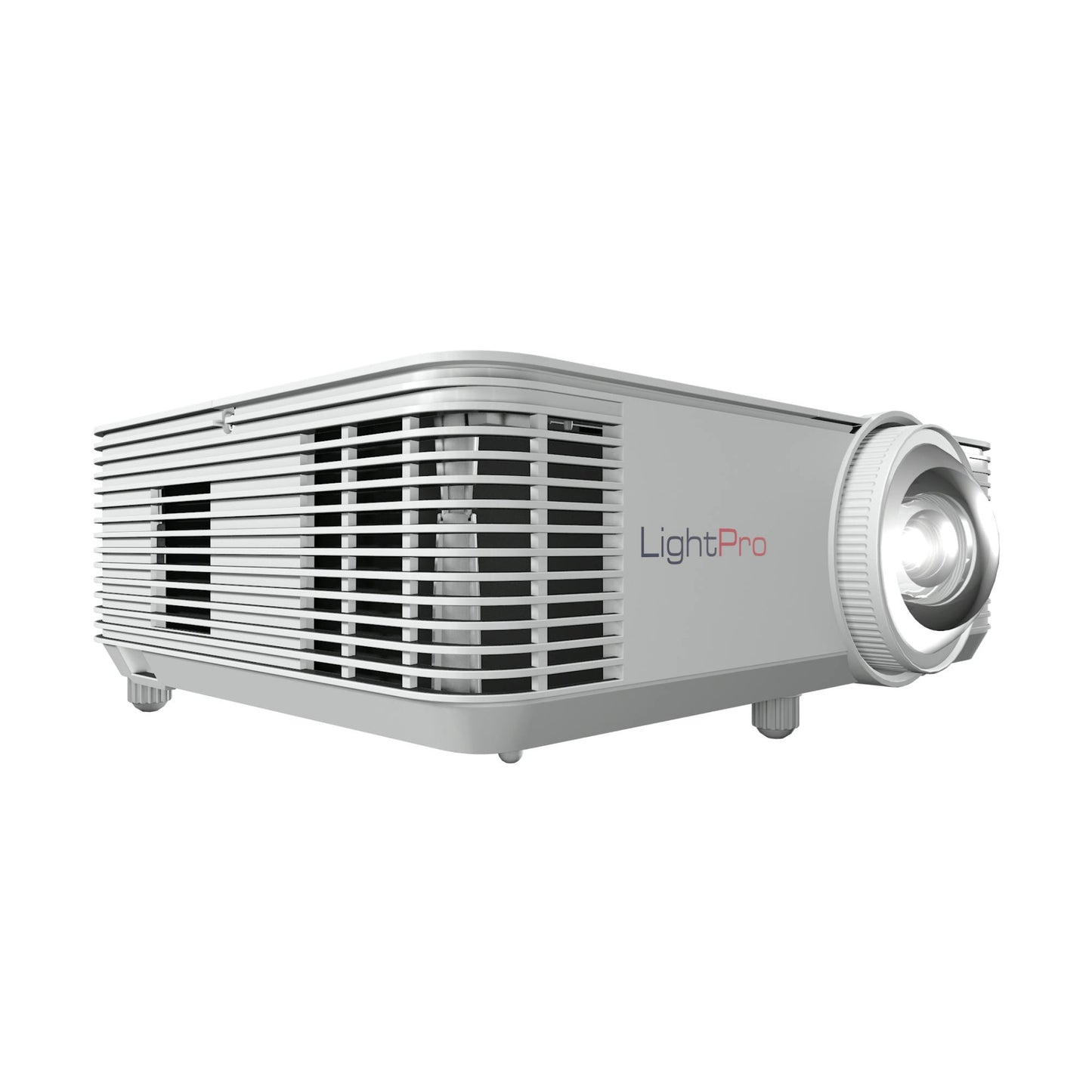 InFocus Genesis IV Proyector de corto alcance 3800 lúmenes ANSI DLP WXGA (1280x800) 3D Blanco
