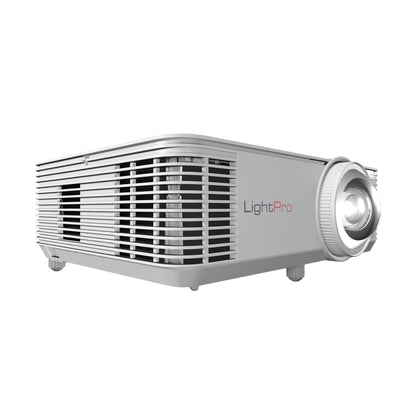 InFocus Genesis IV Proyector de corto alcance 3800 lúmenes ANSI DLP WXGA (1280x800) 3D Blanco