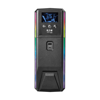 Tripp Lite SMART1000PSGLCD sistema de alimentación ininterrumpida (UPS) Línea interactiva 1 kVA 8 salidas AC