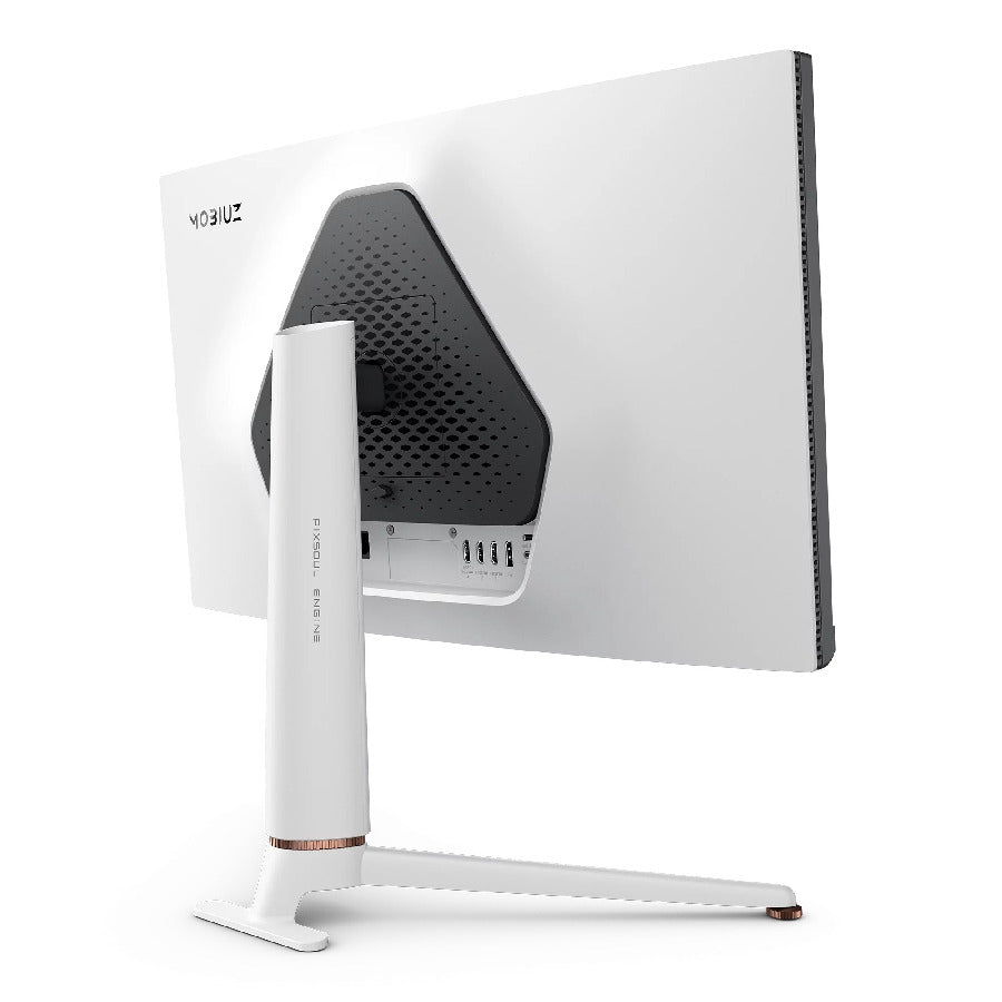 BenQ EX271Q monitor de computadora 68.6 cm (27") 2560 x 1440 Pixeles Quad HD LED Blanco