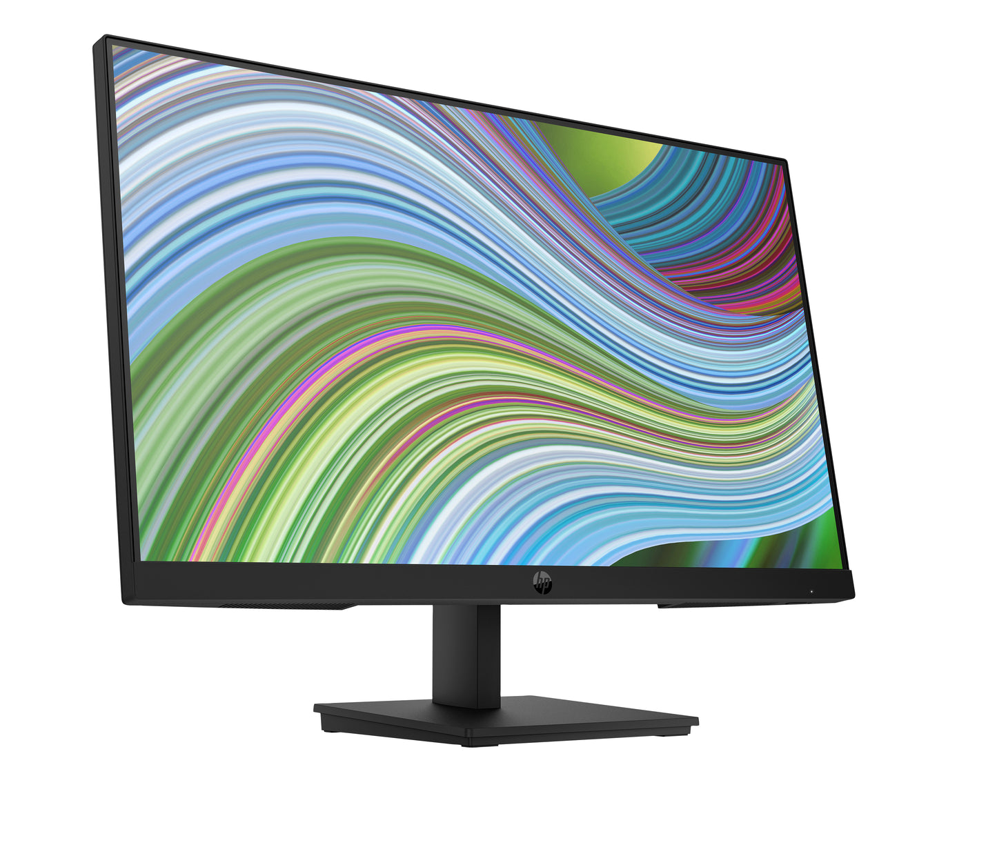 HP P24 G5 FHD Monitor monitor de computadora 60.5 cm (23.8") 1920 x 1080 Pixeles Full HD LCD Negro
