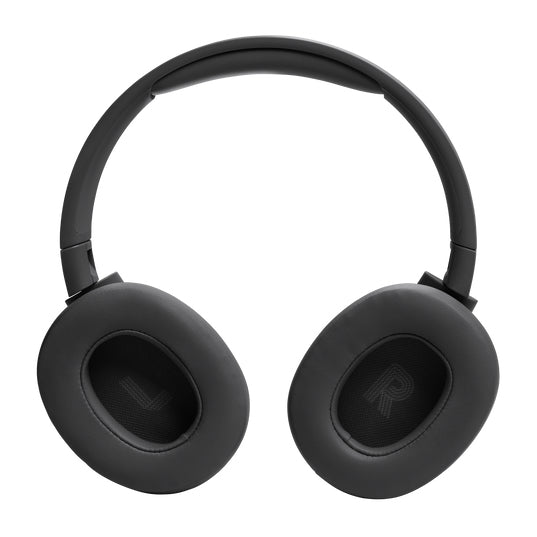 Auriculares inalámbricos JBL Tune Bluetooth 720BT con diadema color Negro