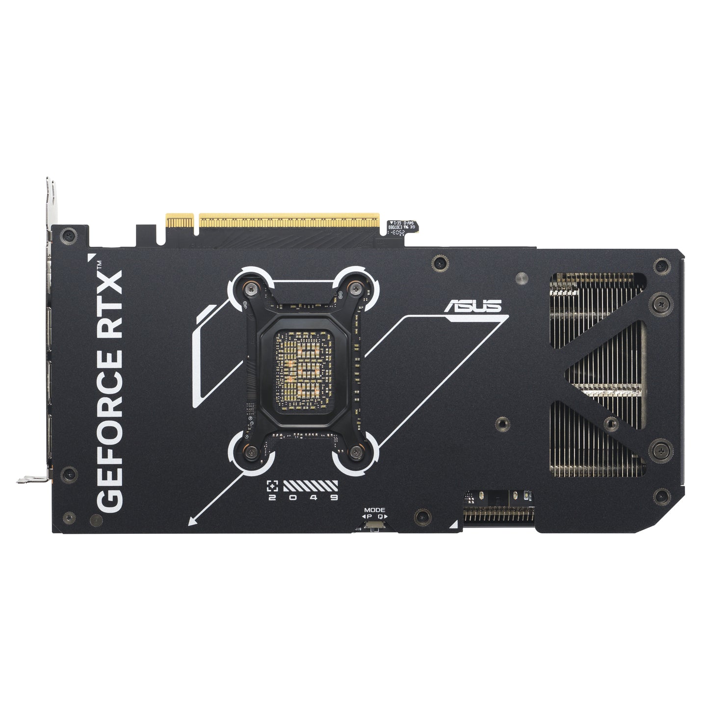 Tarjeta de Video Asus Dual-RTX5070-O12G 192BIT PCI-E 5.0 HDMI 3xDP Dual Fan