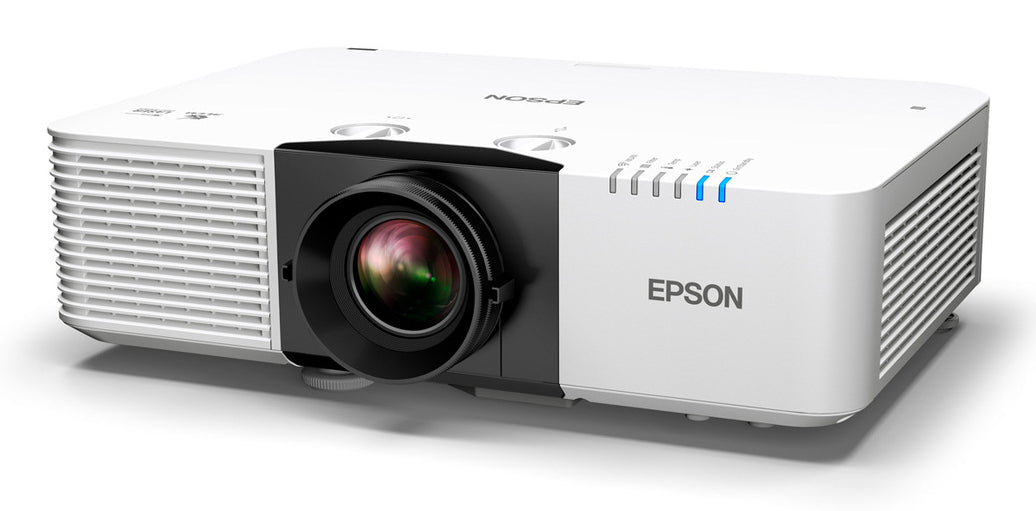 Epson PowerLite L690U Proyector de alcance estándar 6500 lúmenes ANSI 3LCD WUXGA (1920x1200) Blanco