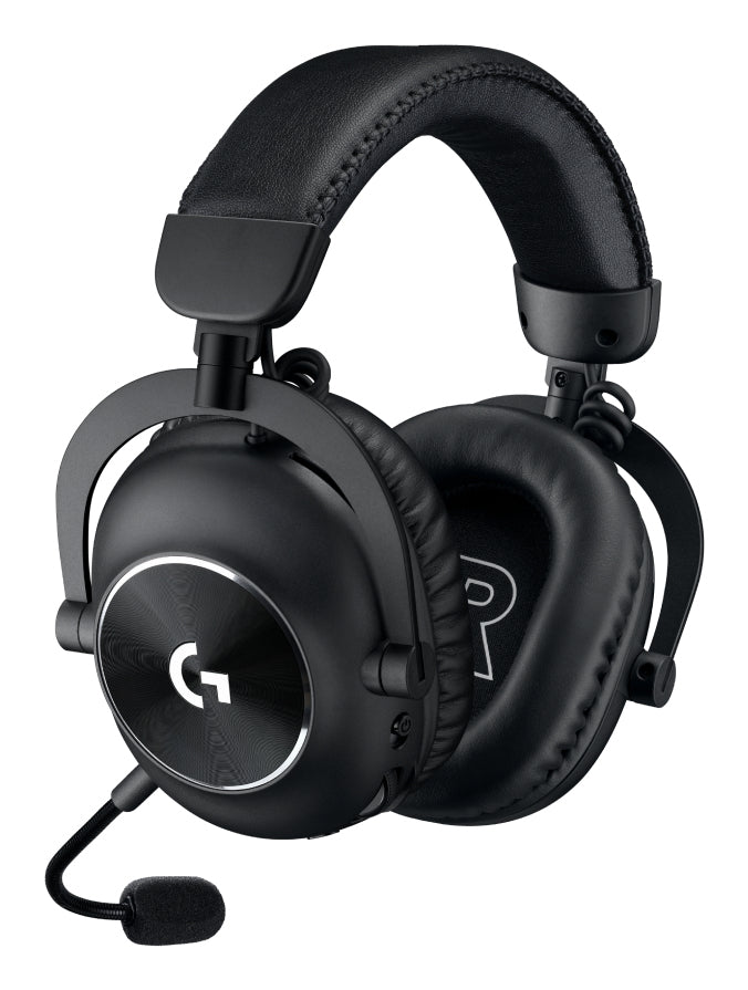Logitech G 981-001262 audífono y auriculare Auriculares Inalámbrico Diadema Juego Bluetooth Negro