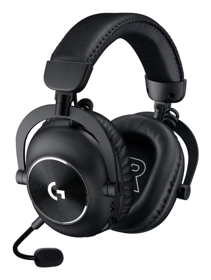 Logitech G 981-001262 audífono y auriculare Auriculares Inalámbrico Diadema Juego Bluetooth Negro