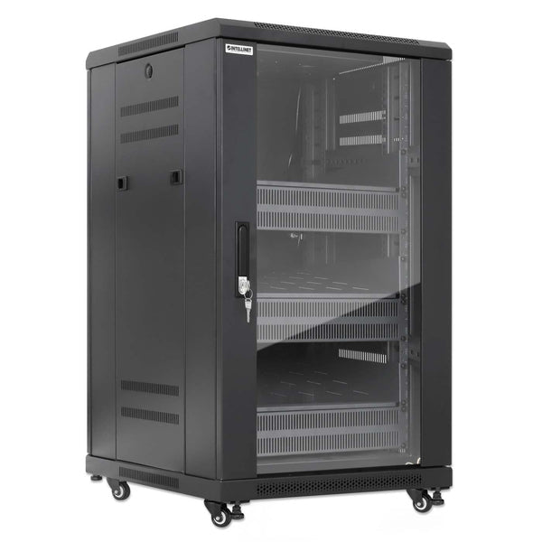 Intellinet 716222 armario rack Rack o bastidor independiente