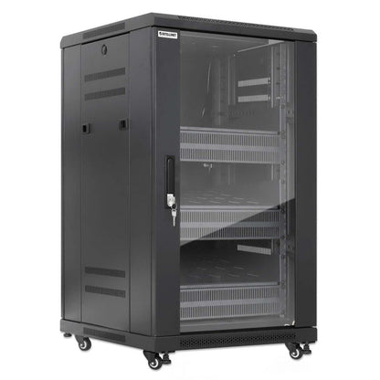 Intellinet 716222 armario rack Rack o bastidor independiente