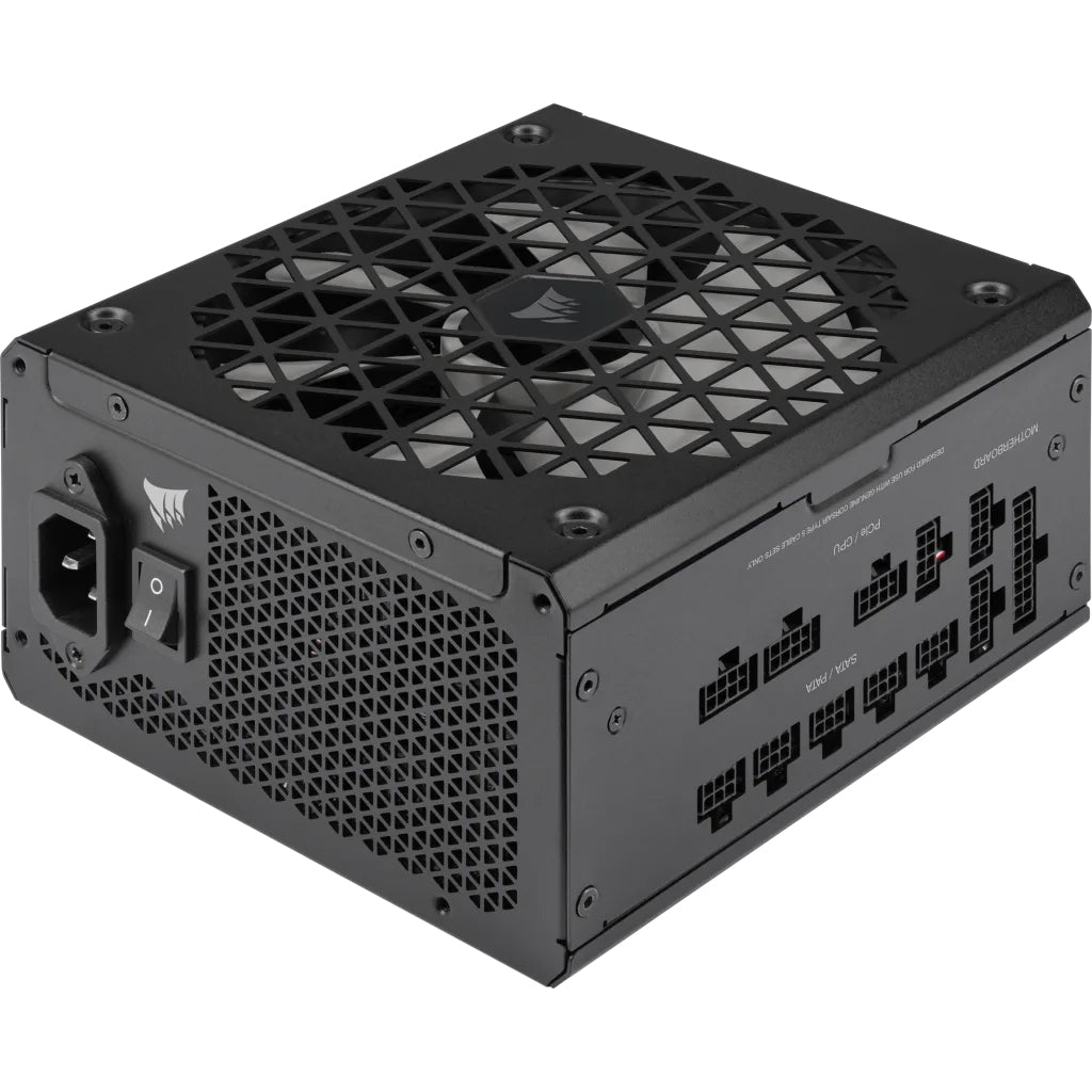Fuente de Poder Corsair RM850x Shift 80 PLUS Gold Modular 24-pin ATX 140mm 850W