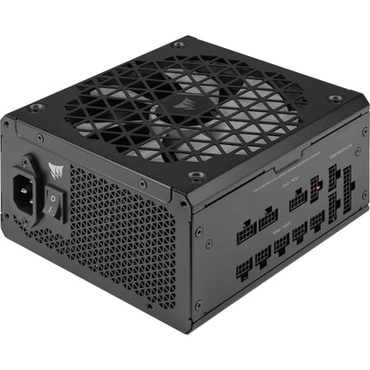 Fuente de Poder Corsair RM850x Shift 80 PLUS Gold Modular 24-pin ATX 140mm 850W