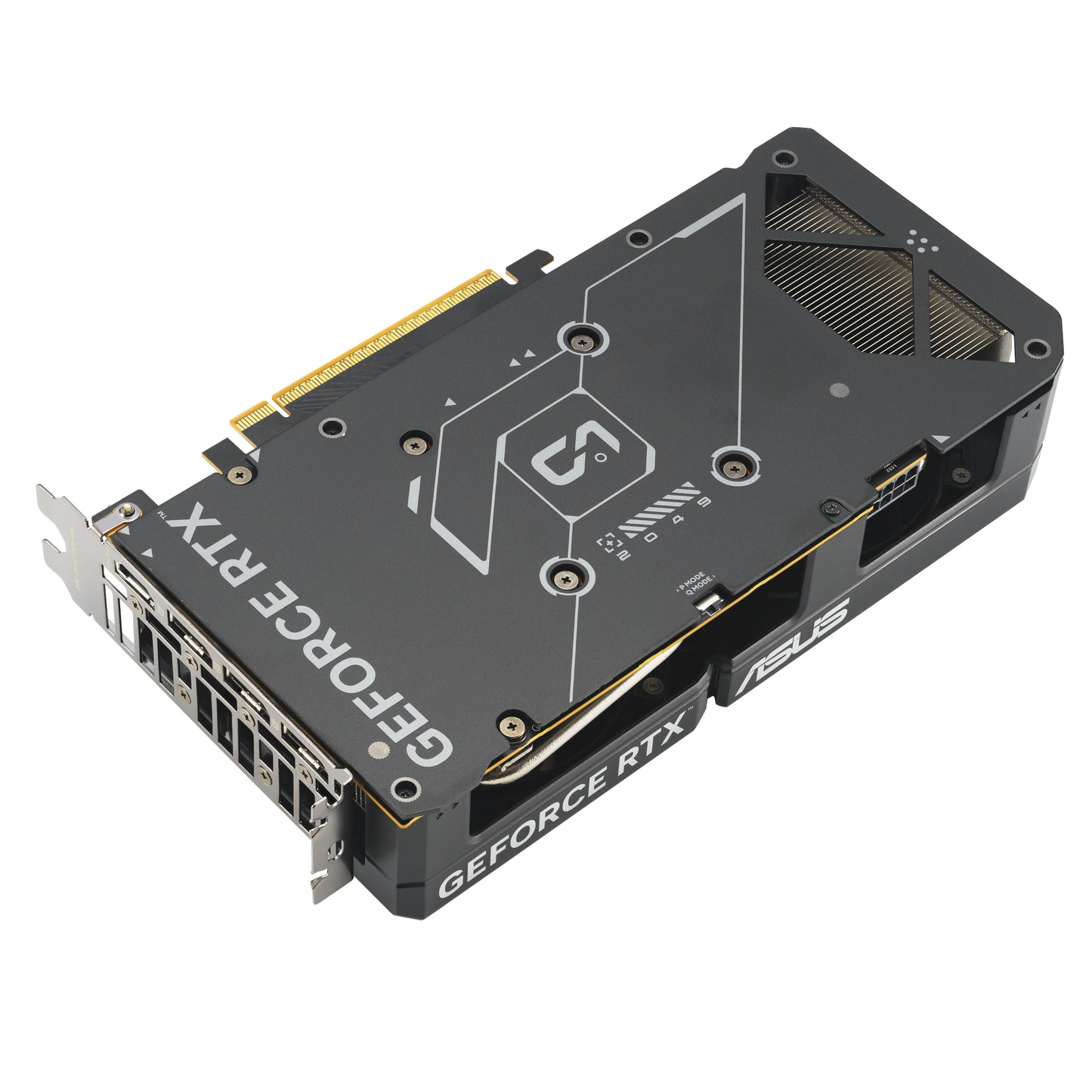 Tarjeta Video Asus Dual GeForce RTX5060 OC 8GB Dual Fan GDDR7 128 bits 623 TOPs PCIe 5.0 1xHDMI 3xDP