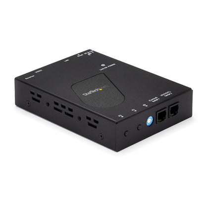 StarTech.com ST12MHDLANRX extensor de audio/video Receptor AV Negro