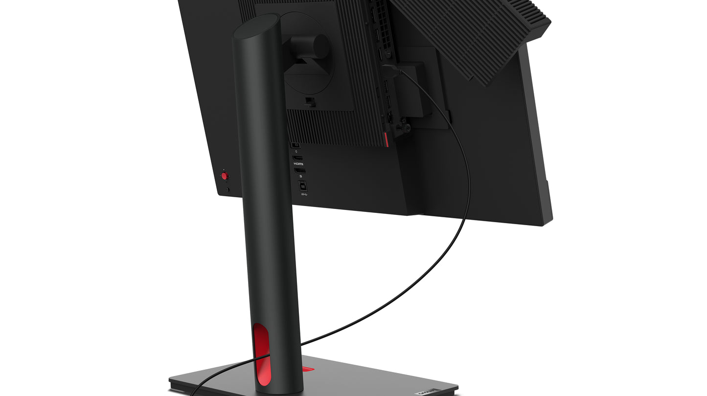 Monitor Lenovo 21.5" ThinkCentre Tiny In One 22 FHD Resolución 1920x1080 Panel IPS USB/HDMI/DisplayPort