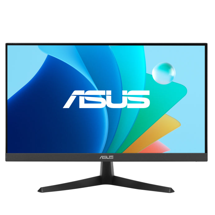 Monitor Asus 21.5" Eye Care VY229HF IPS FHD 1920x1080 1xHDMI 1xVGA 1ms MPRT 100Hz Adaptive-Sync Negro Garantía 3 Años