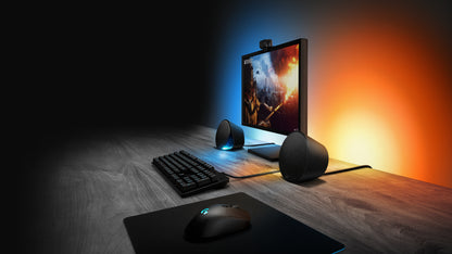 Altavoces Logitech G560 Lightsync Gaming Iluminación RGB USB Color Negro