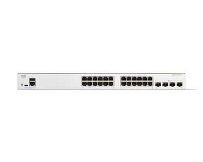 Cisco C1200-24T-4G dispositivo de redes Gestionado L2/L3 Gigabit Ethernet (10/100/1000) Blanco