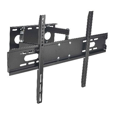 BRobotix 6006245 soporte para pantalla plana 2.16 m (85") Pared Negro