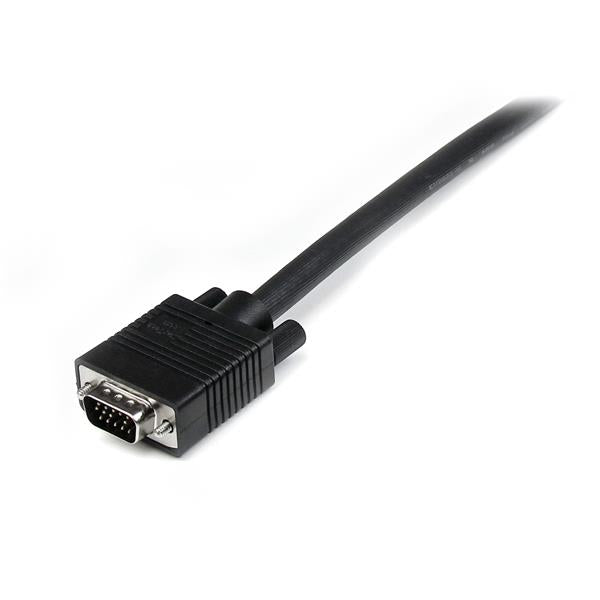 StarTech.com 30ft VGA cable VGA VGA (D-Sub) Negro
