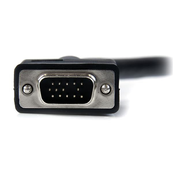 StarTech.com 30ft VGA cable VGA VGA (D-Sub) Negro