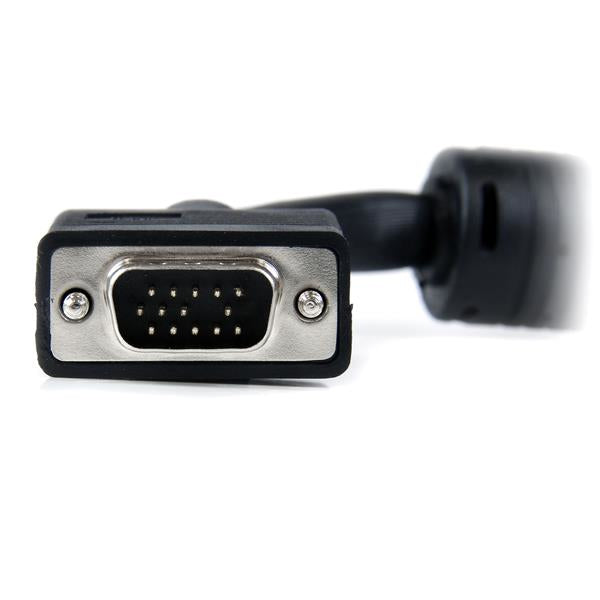 StarTech.com 30ft VGA cable VGA VGA (D-Sub) Negro