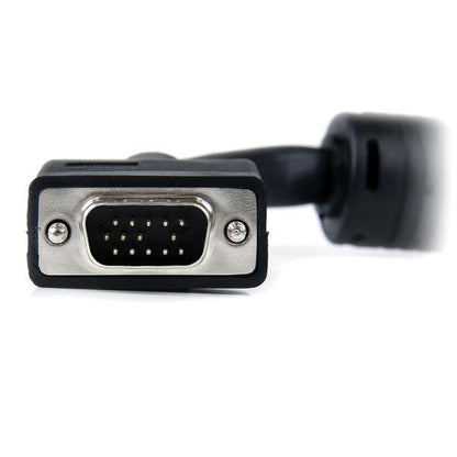 StarTech.com 30ft VGA cable VGA VGA (D-Sub) Negro