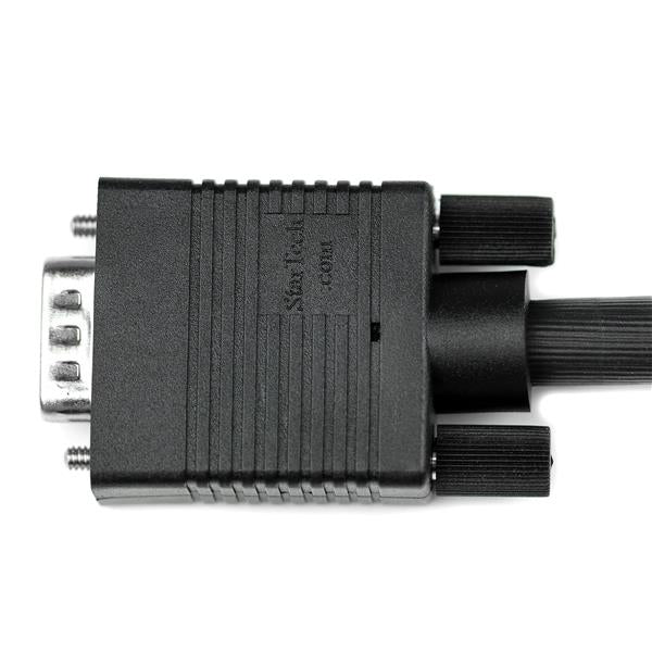 StarTech.com 30ft VGA cable VGA VGA (D-Sub) Negro