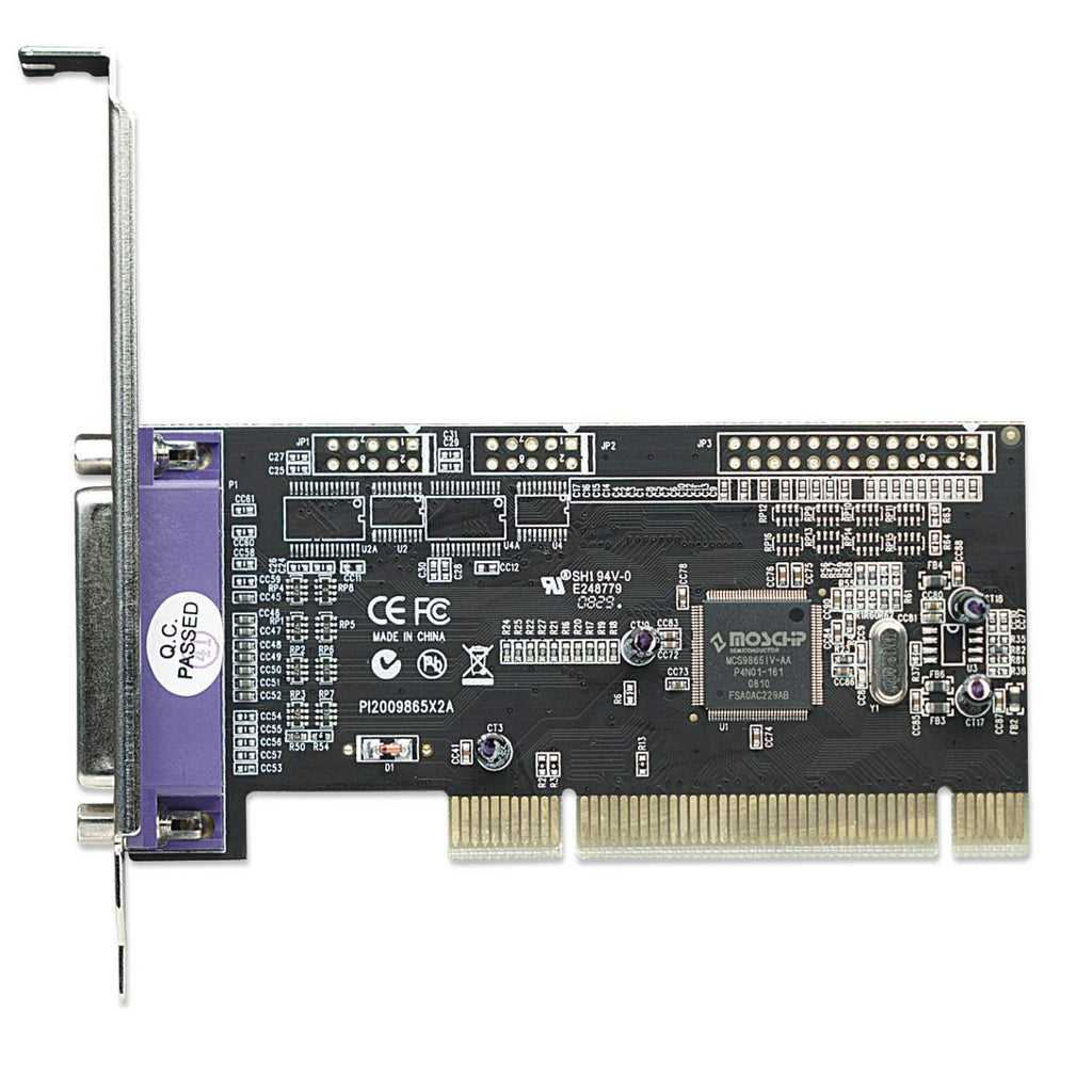 Manhattan 158220 tarjeta o adaptador de interfaz Interno