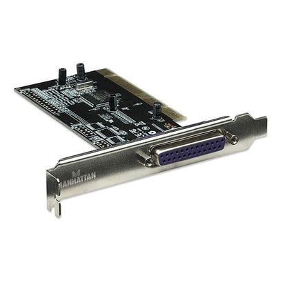 Manhattan 158220 tarjeta o adaptador de interfaz Interno