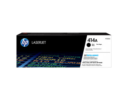 HP 414A Black Original LaserJet Toner Cartridge cartucho de tóner 1 pieza(s)