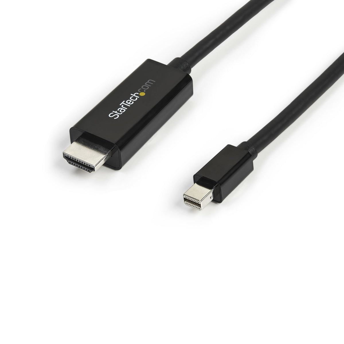 StarTech.com MDP2HDMM3MB adaptador de cable de vídeo Negro