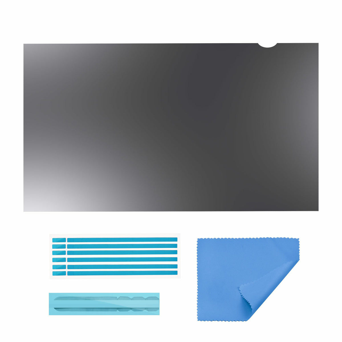 StarTech.com 2569-PRIVACY-SCREEN filtro para monitor 63.5 cm (25") Filtro de privacidad para pantallas sin marco