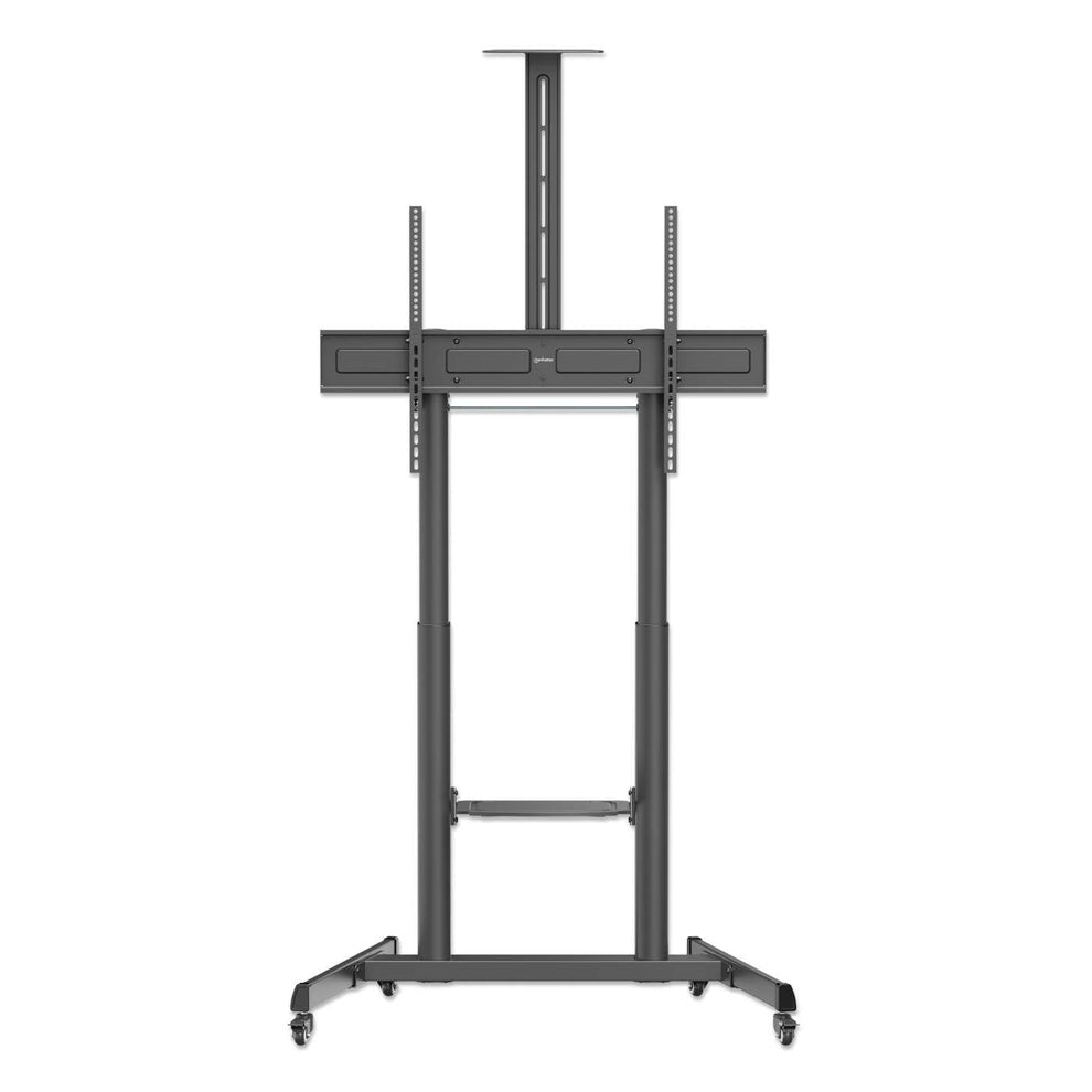 Manhattan 462709 soporte para TV 3.05 m (120") Negro