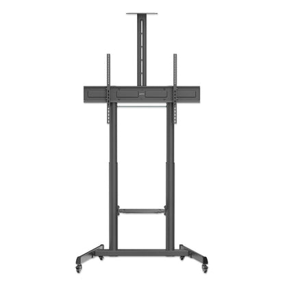 Manhattan 462709 soporte para TV 3.05 m (120") Negro