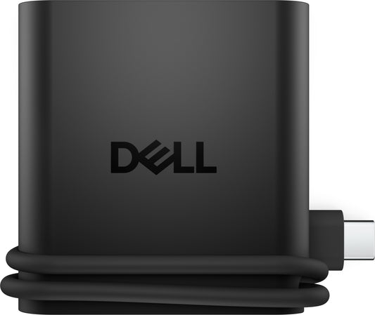 Adaptador de viaje USB-C 4 en 1 Dell Pro DA225 1 Año garantía