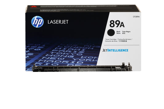 Toner HP LaserJet 89A Negro