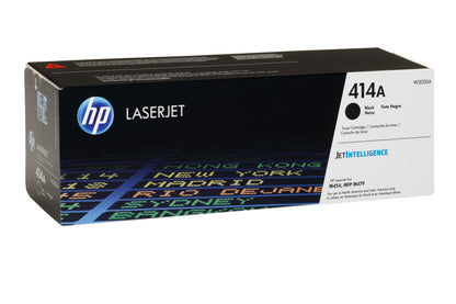 Toner HP LaserJet 414A Negro