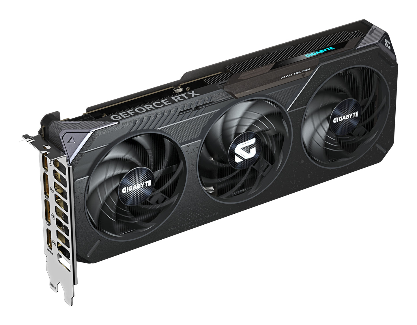 Tarjeta de Video Gigabyte NVIDIA GeForce RTX 5060 GAMING OC 8G 8GB 128-bit GDDR7 PCI Express 5.0