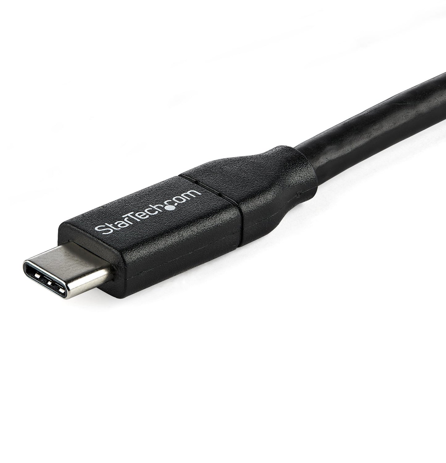 StarTech.com USB2C5C1M cable USB 0.48 Gbit/s Negro