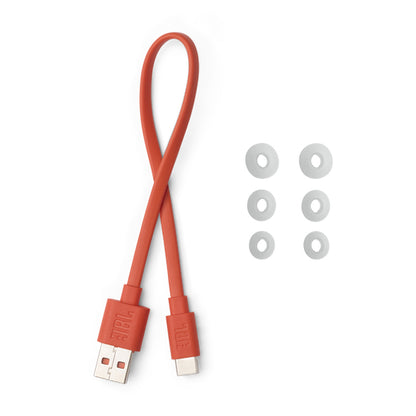 Auriculares JBL Buds Ghost 2 color Blanco